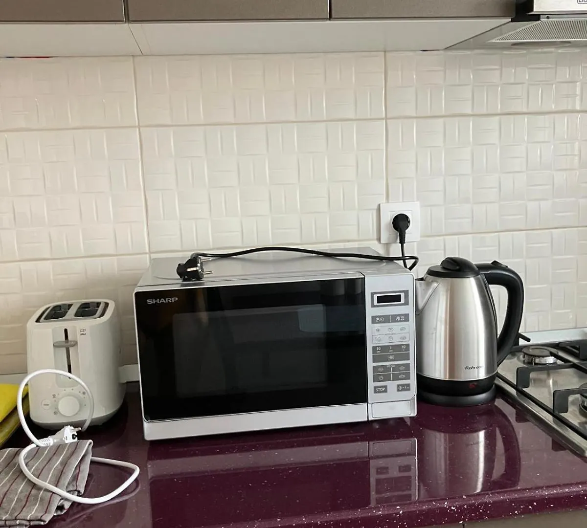 Bucuresti City Studio Apartment