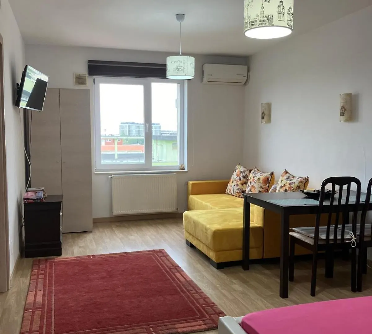 Bucuresti City Studio Bucharest
